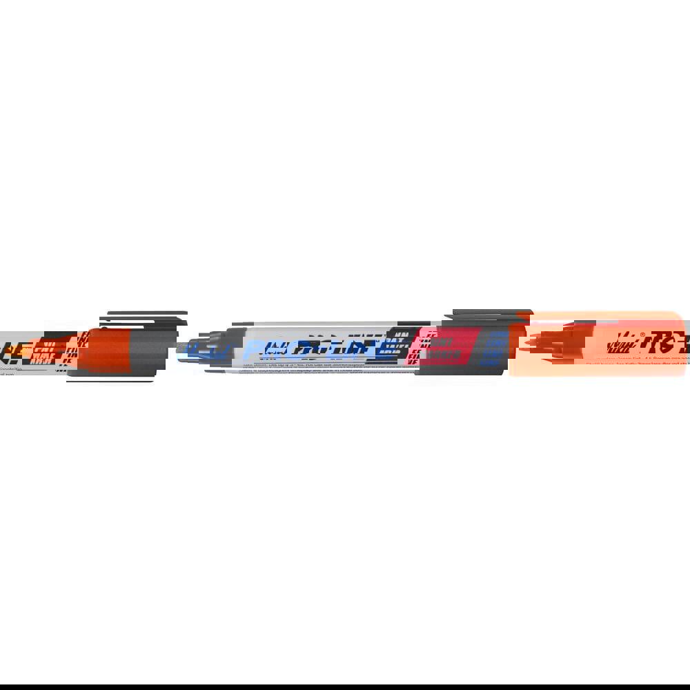 Liquid paint markers for fine line marking